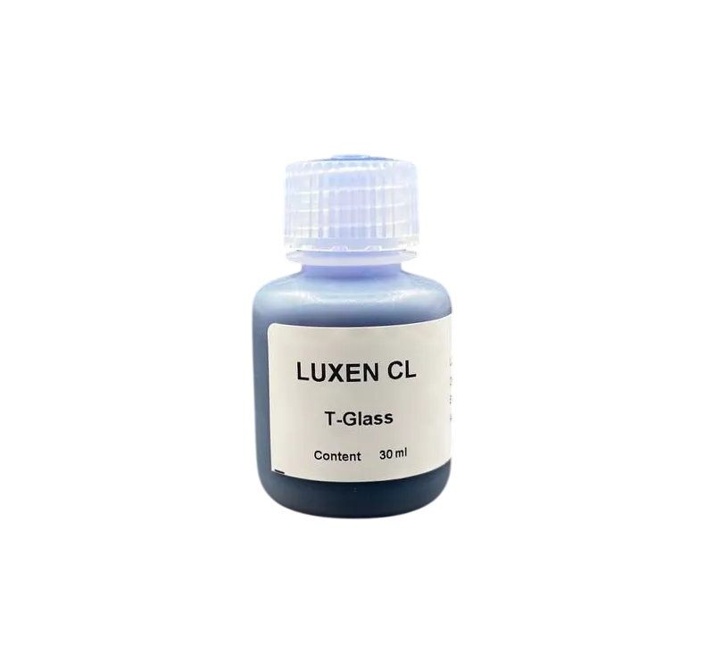 Красители Luxen CL T-glass