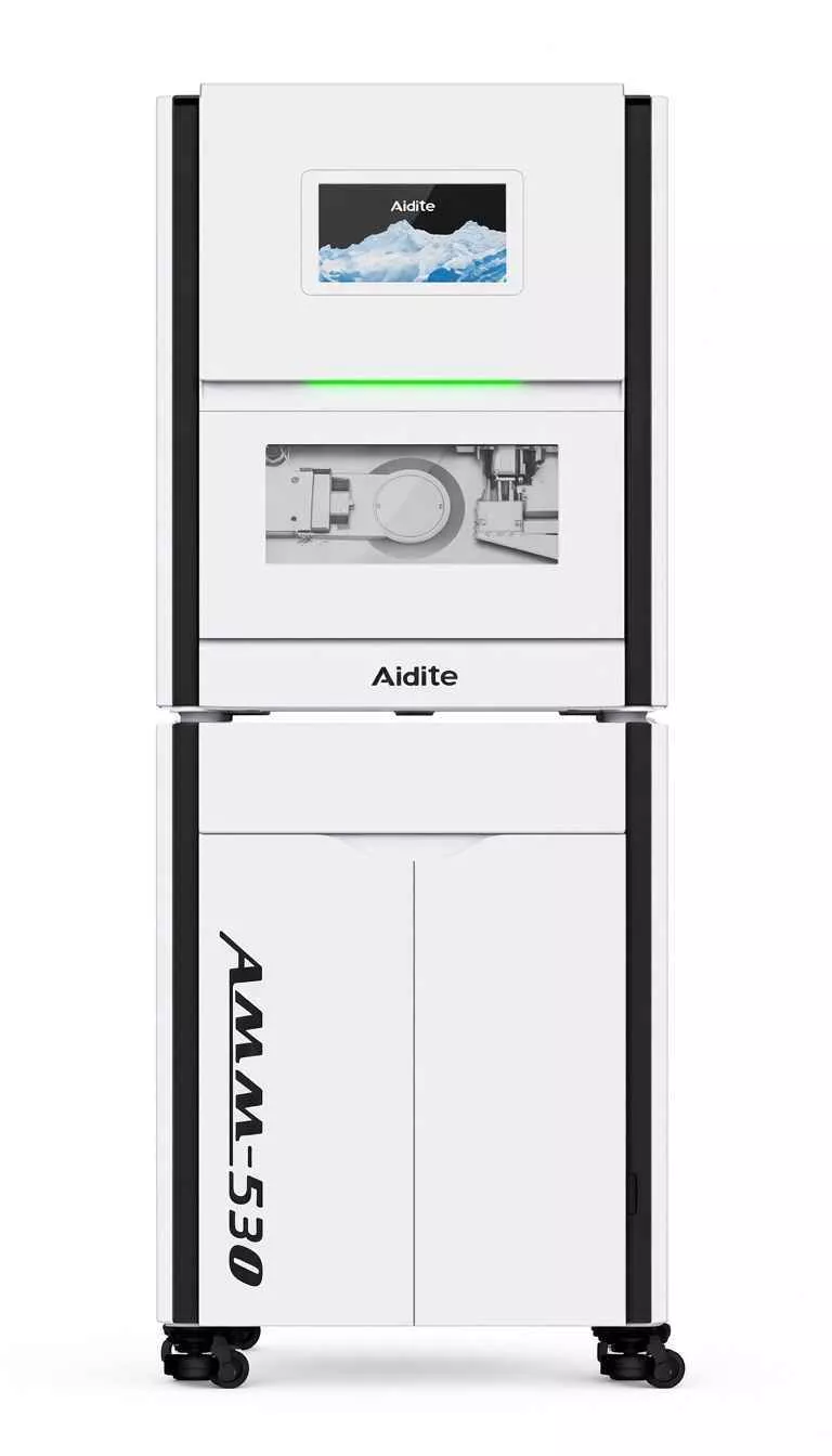Фрезерный станок Aidite AMM-530