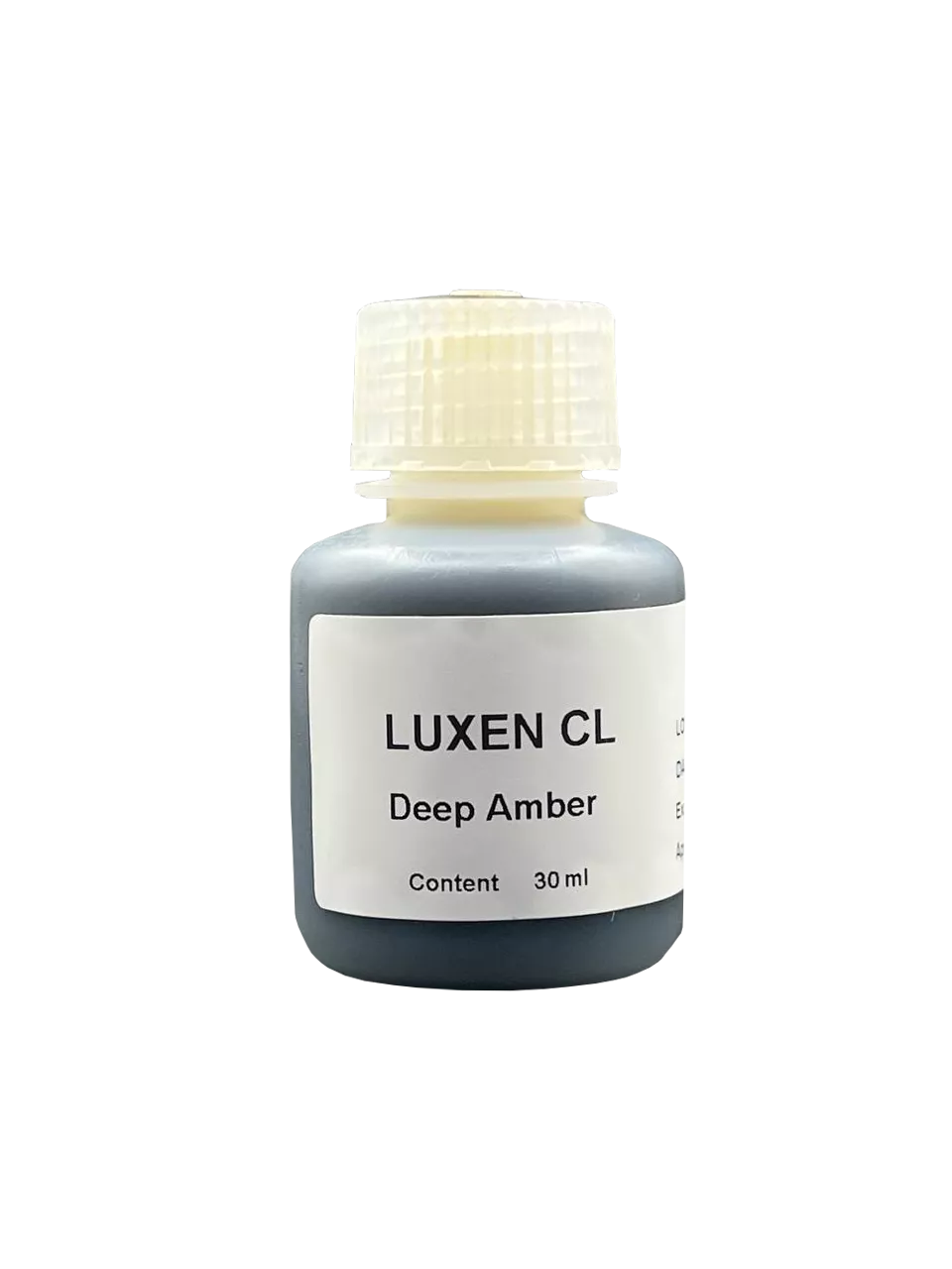 Красители Luxen CL Deep Amber
