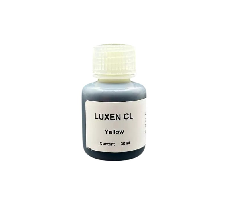 Красители LUXEN CL Yellow