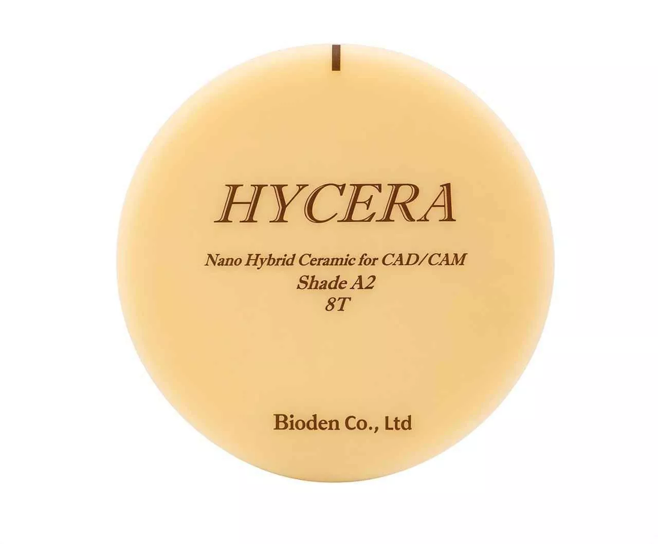 Диски из наногибридной керамики HYCERA