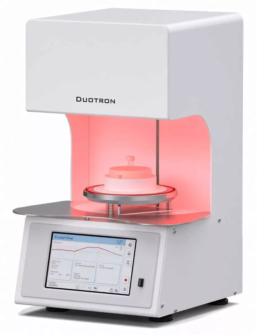 Печь для керамики Addin Duotron T-3200