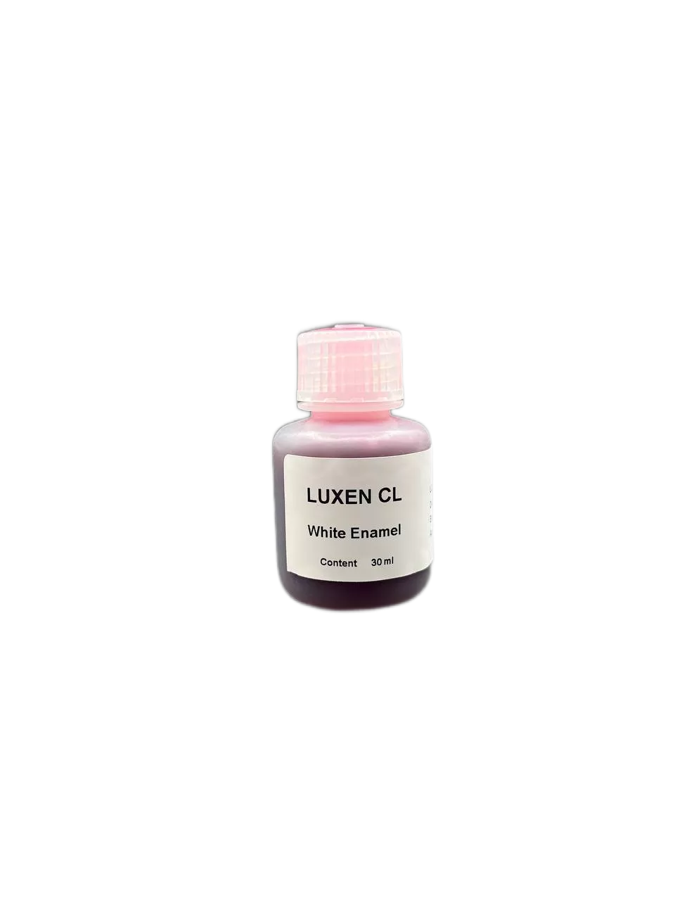Красители LUXEN CL White enamel