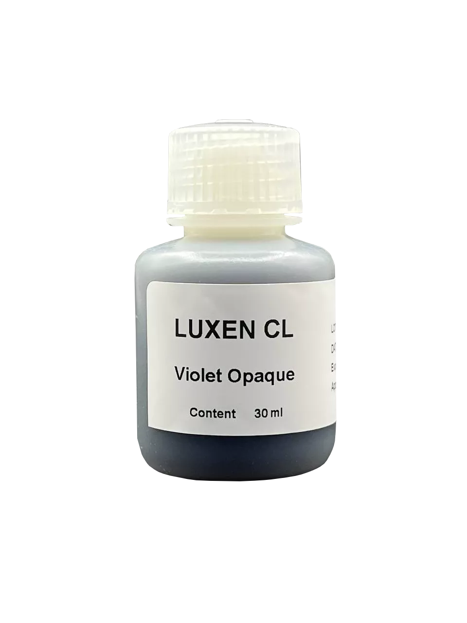 Красители Luxen CL Violet opaque