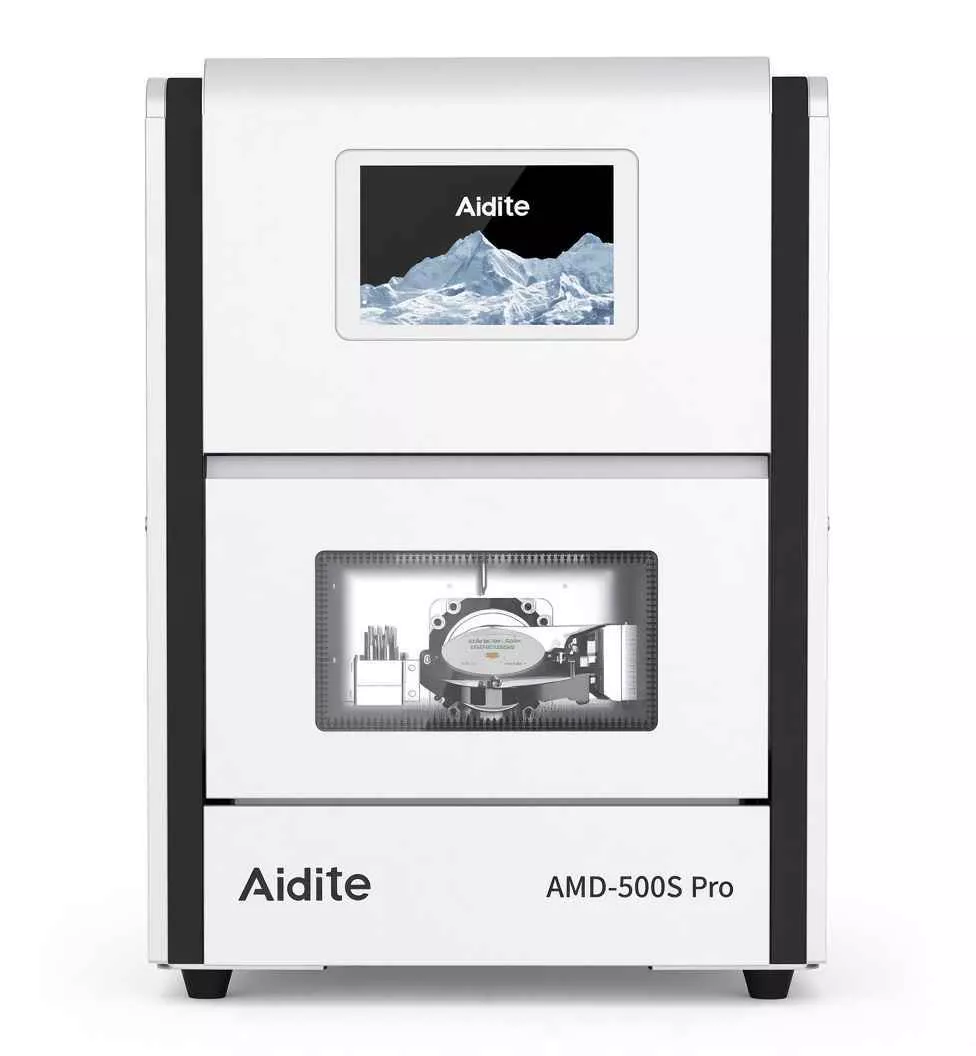 Фрезерный станок Aidite AMD-500S Pro