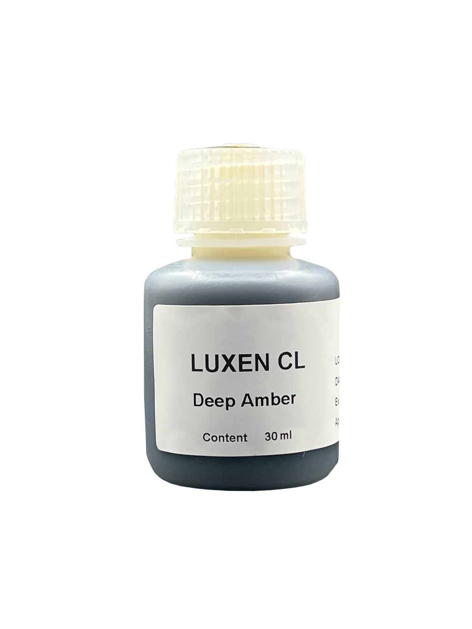 Красители Luxen CL Deep Amber
