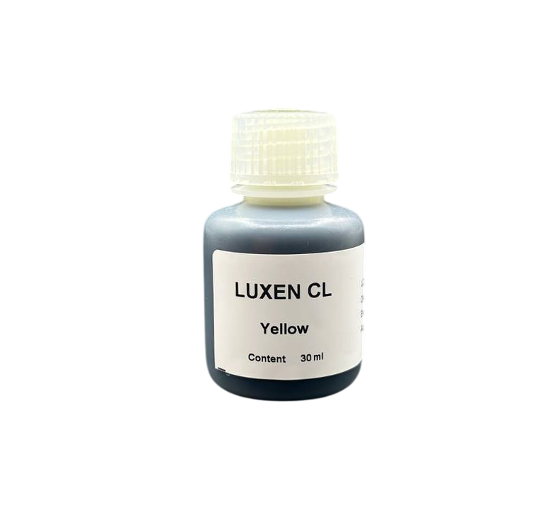 Красители LUXEN CL Yellow