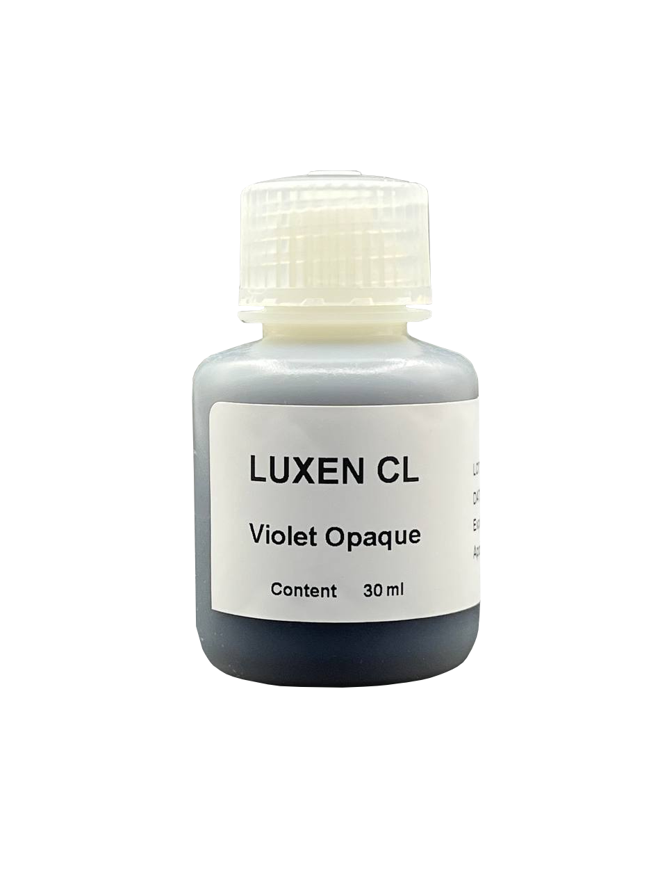 Красители Luxen CL Violet opaque