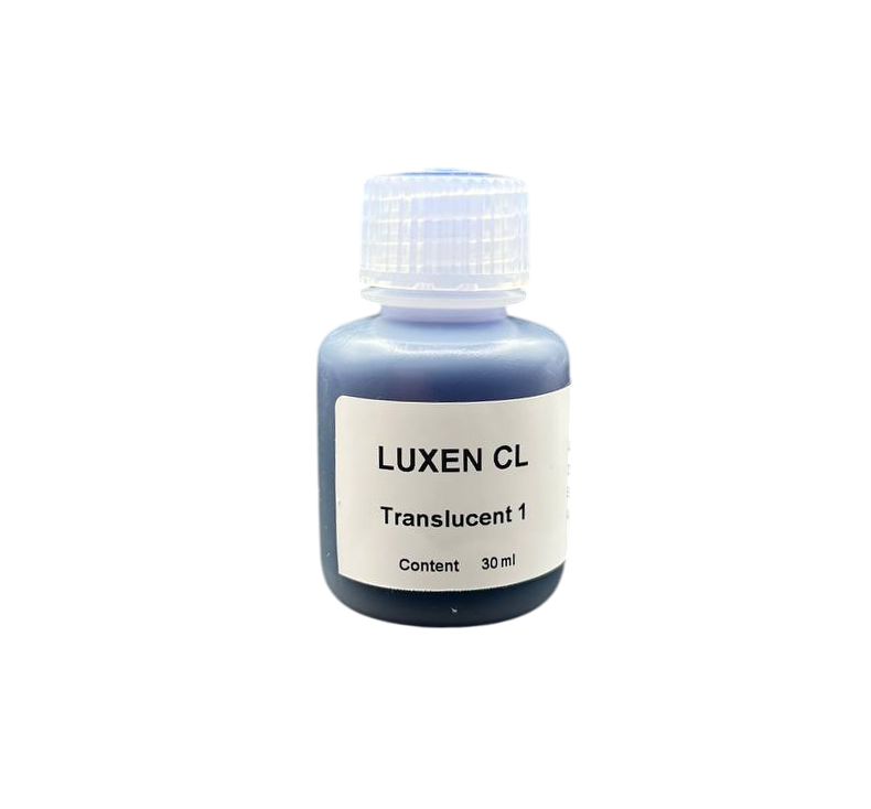 Красители LUXEN CL Translucent 1