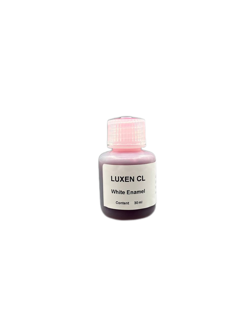 Красители LUXEN CL White enamel